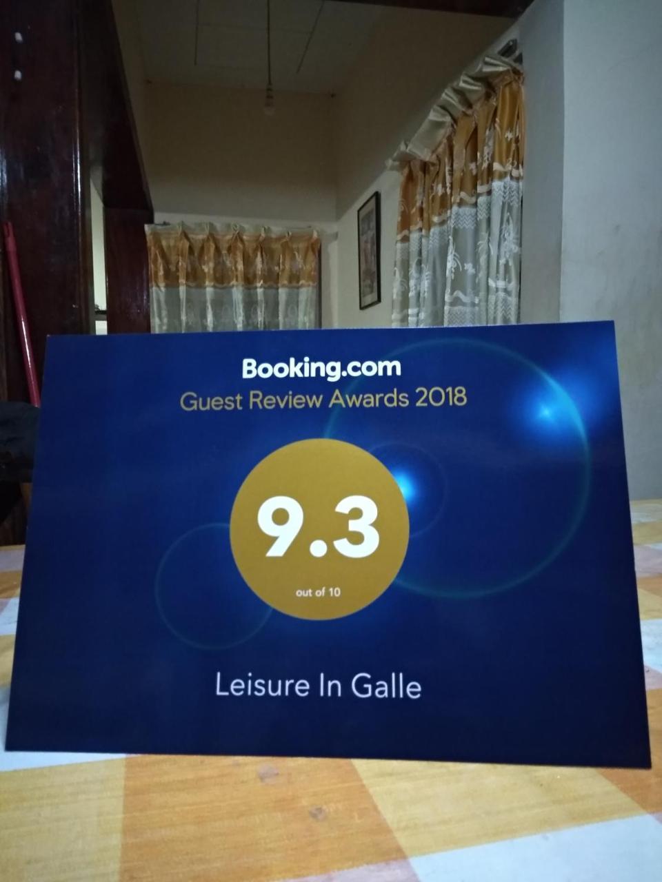 Leisure In 갈레 외부 사진